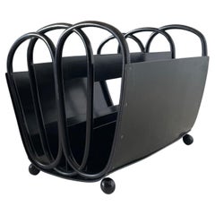 Austrian Secession Magazine Rack By Koloman Moser