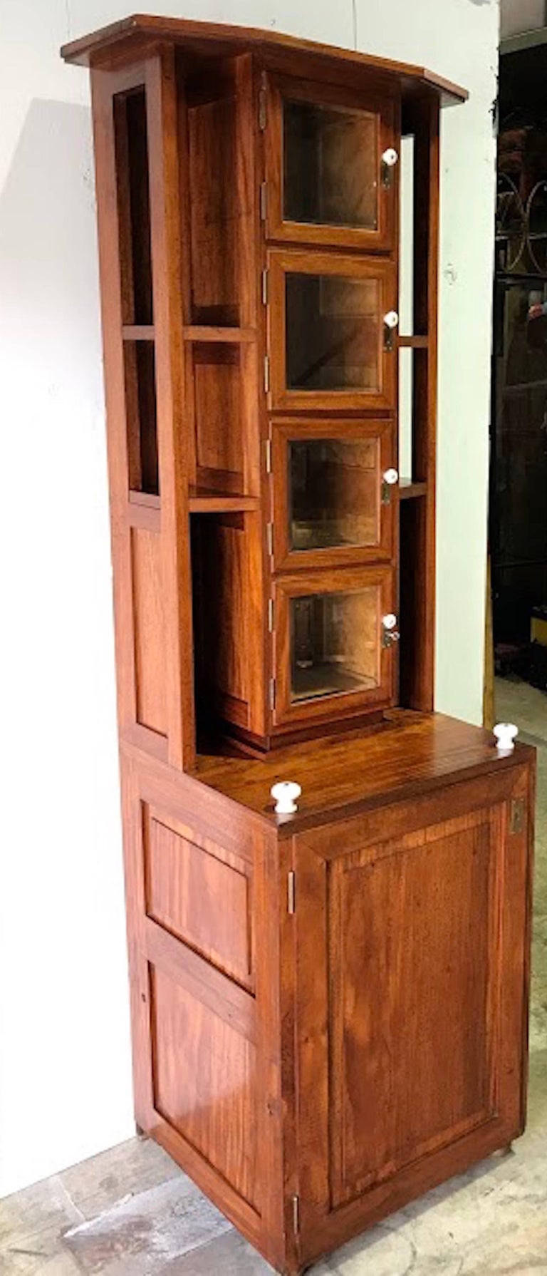 Austrian Secessionist Apothecary For Sale at 1stDibs