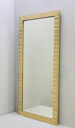 Austrian Secessionist Mirror, circa 1910