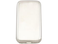 Austrian Silver and Enamel Cigarette Case, Antique, circa 1910