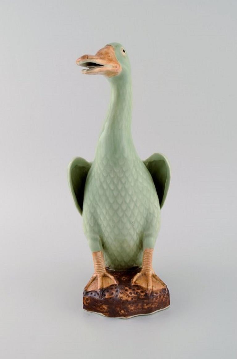 glazed goose