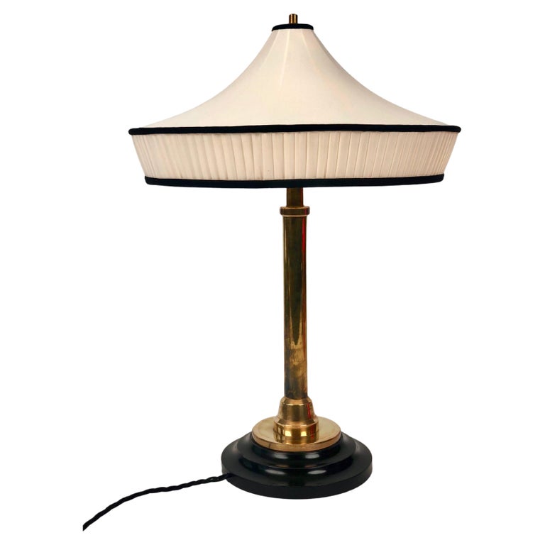 Jugendstil table lamp, 1923