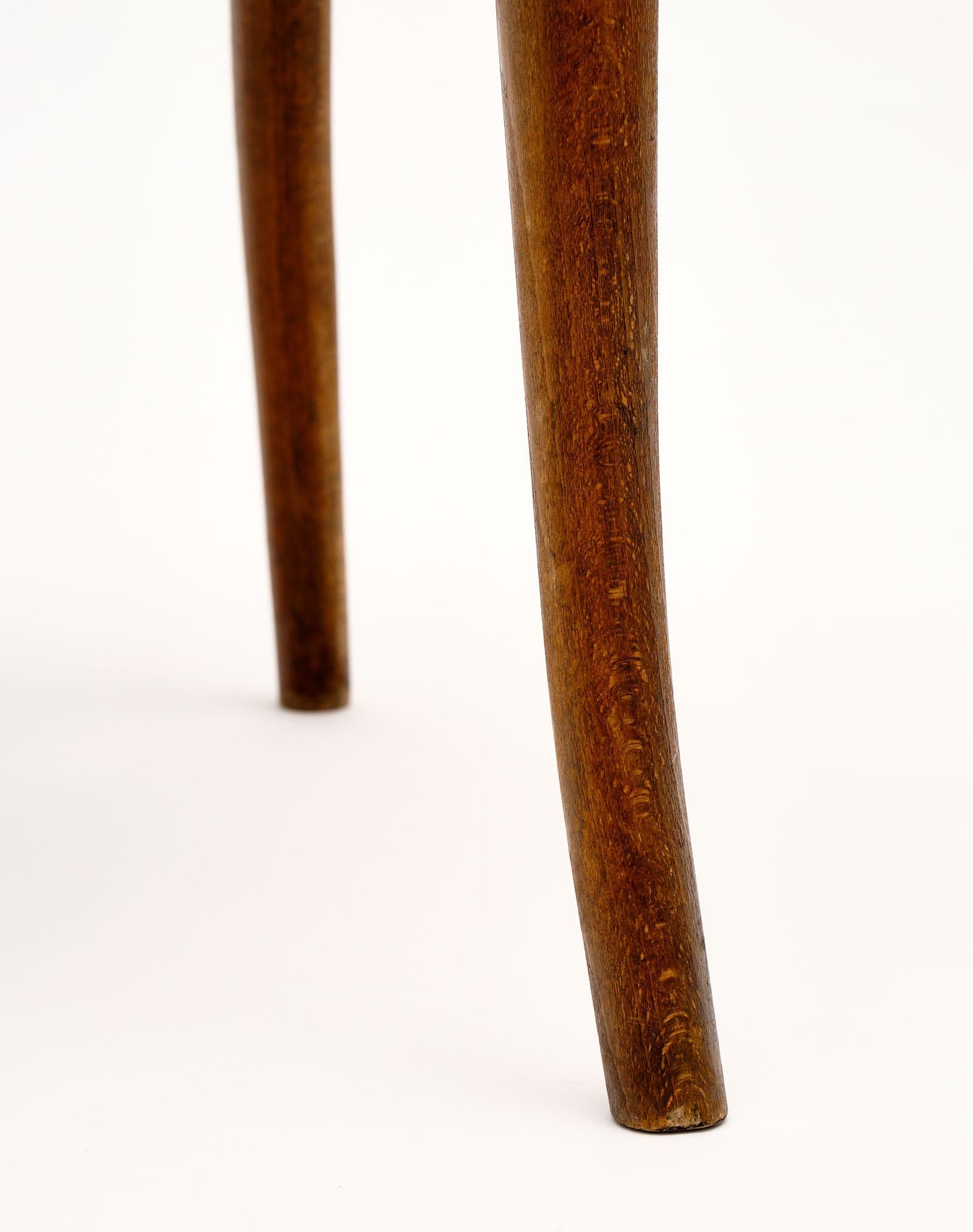 Austrian Thonet Bistro Chairs 3