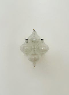 Lampada da parete Tulipan austriaca di J.AT&T. Kalmar