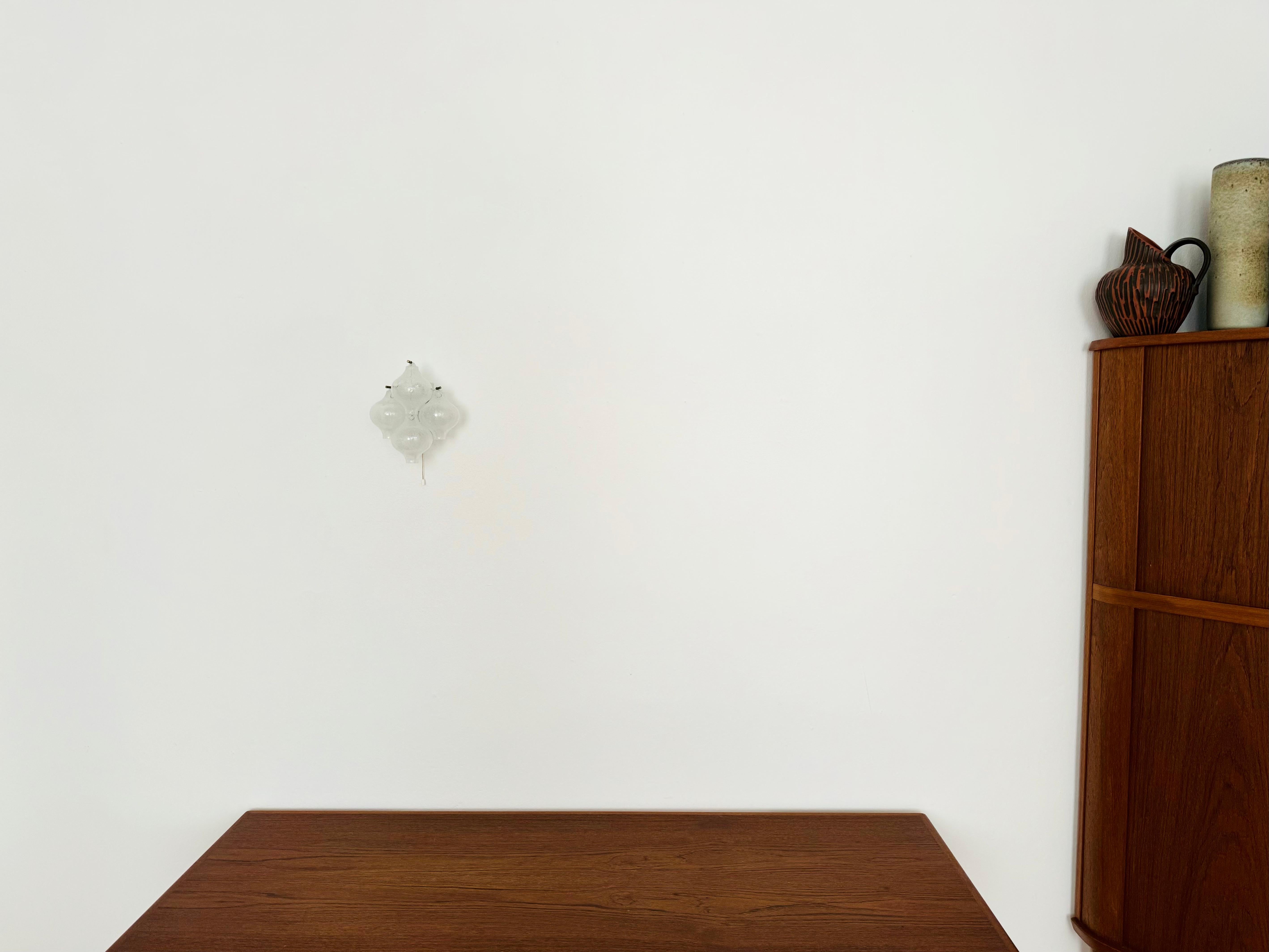 Lámpara de pared austriaca Tulipan de J.T. Kalmar en venta 1