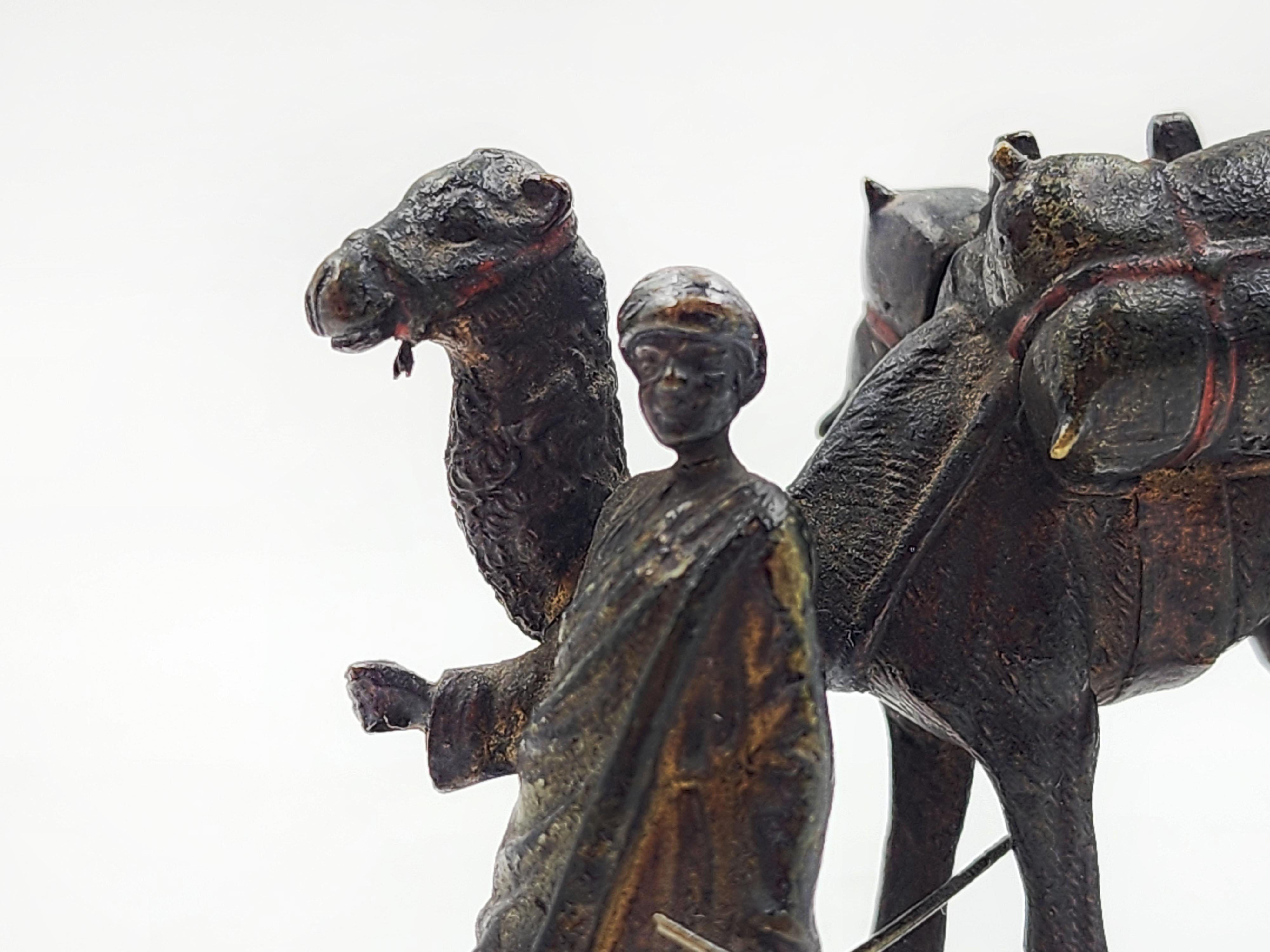 Bronzo austriaco viennese del XIX secolo In condizioni buone in vendita a Autonomous City Buenos Aires, CABA