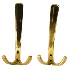 Austrian wall hooks by Hertha Baller, 1950s