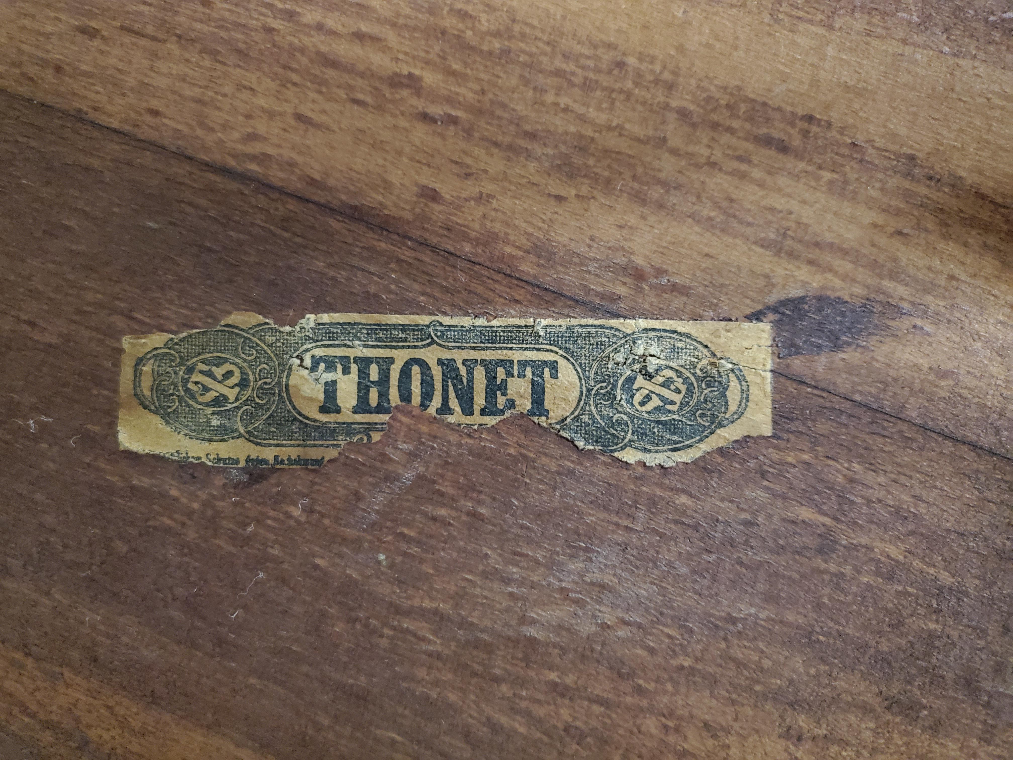 Estantería austriaca Wiener Werkstätte / Estante para panaderías / Expositor en venta 8