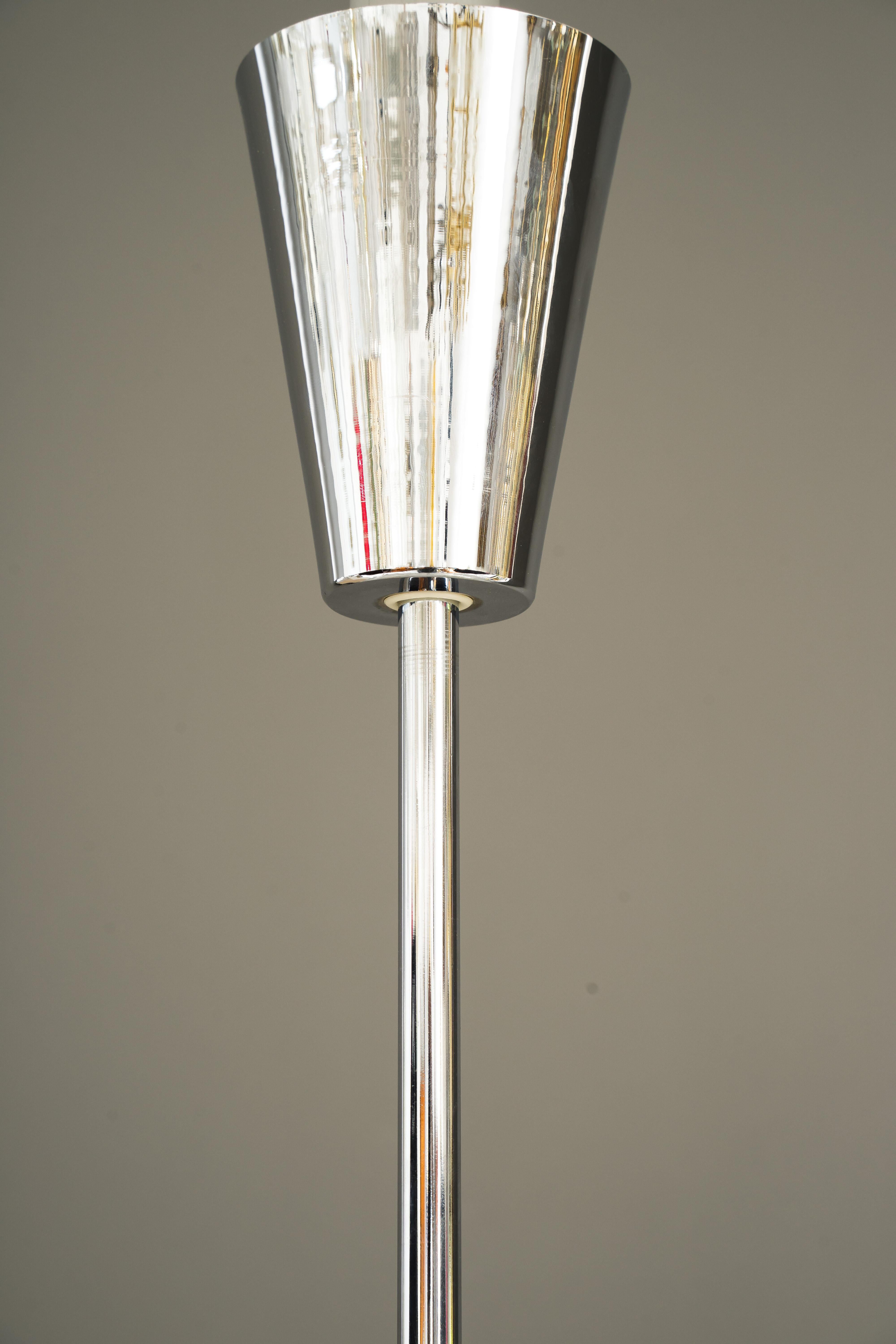 Austrolux Chandelier, 1960s For Sale 1