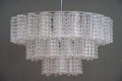 Austrolux Chandeliers, Austrian, 1960s