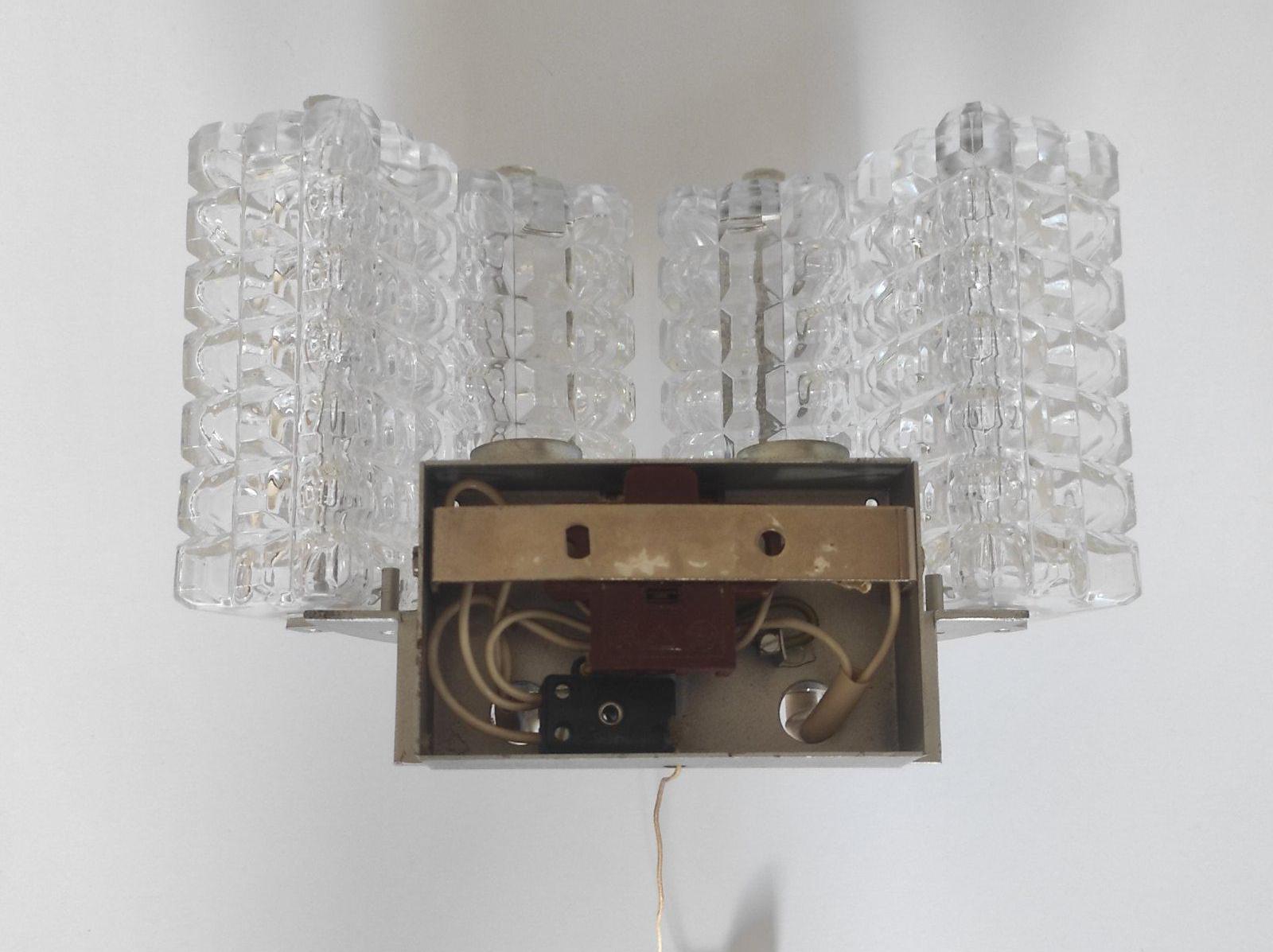Lampada da parete Austroluxe 1960 in vendita 4