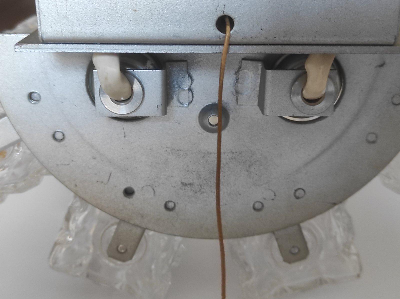 Lampada da parete Austroluxe 1960 in vendita 5