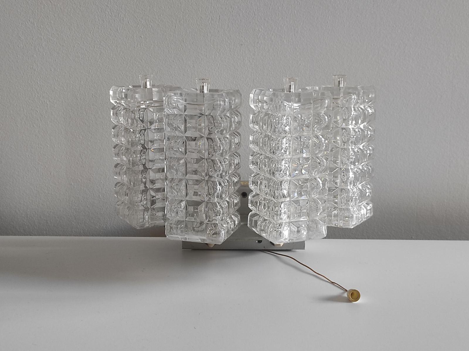 Lampada da parete Austroluxe 1960 in vendita 6
