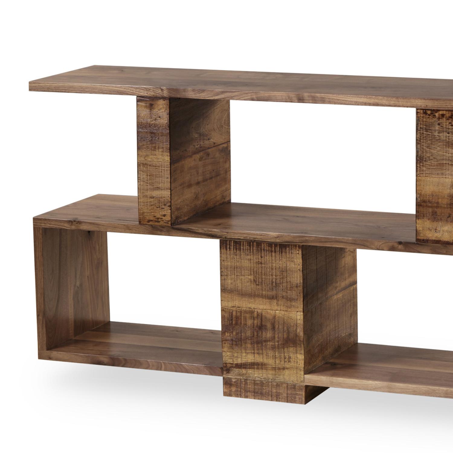 Hand-Crafted Autel Console Table