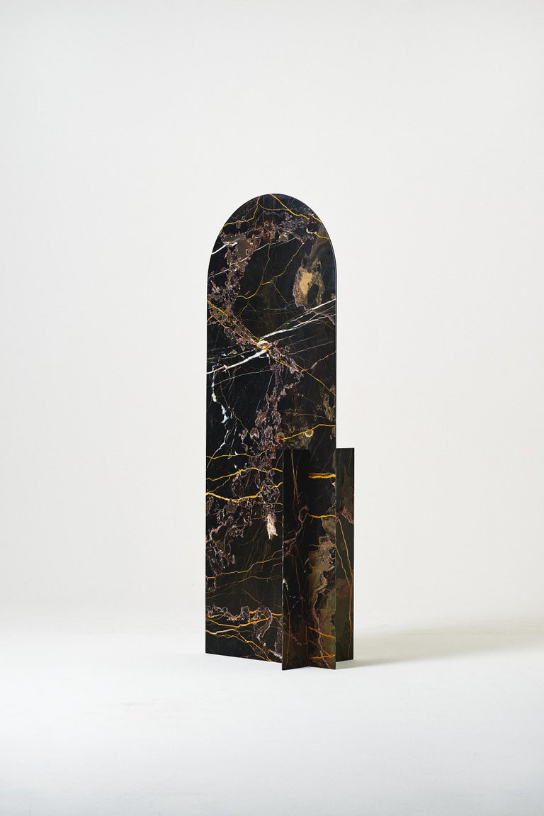 Autem Stand Alone Mirror Marble and Mirrored Glass ... (768 x 1151 Pixel)