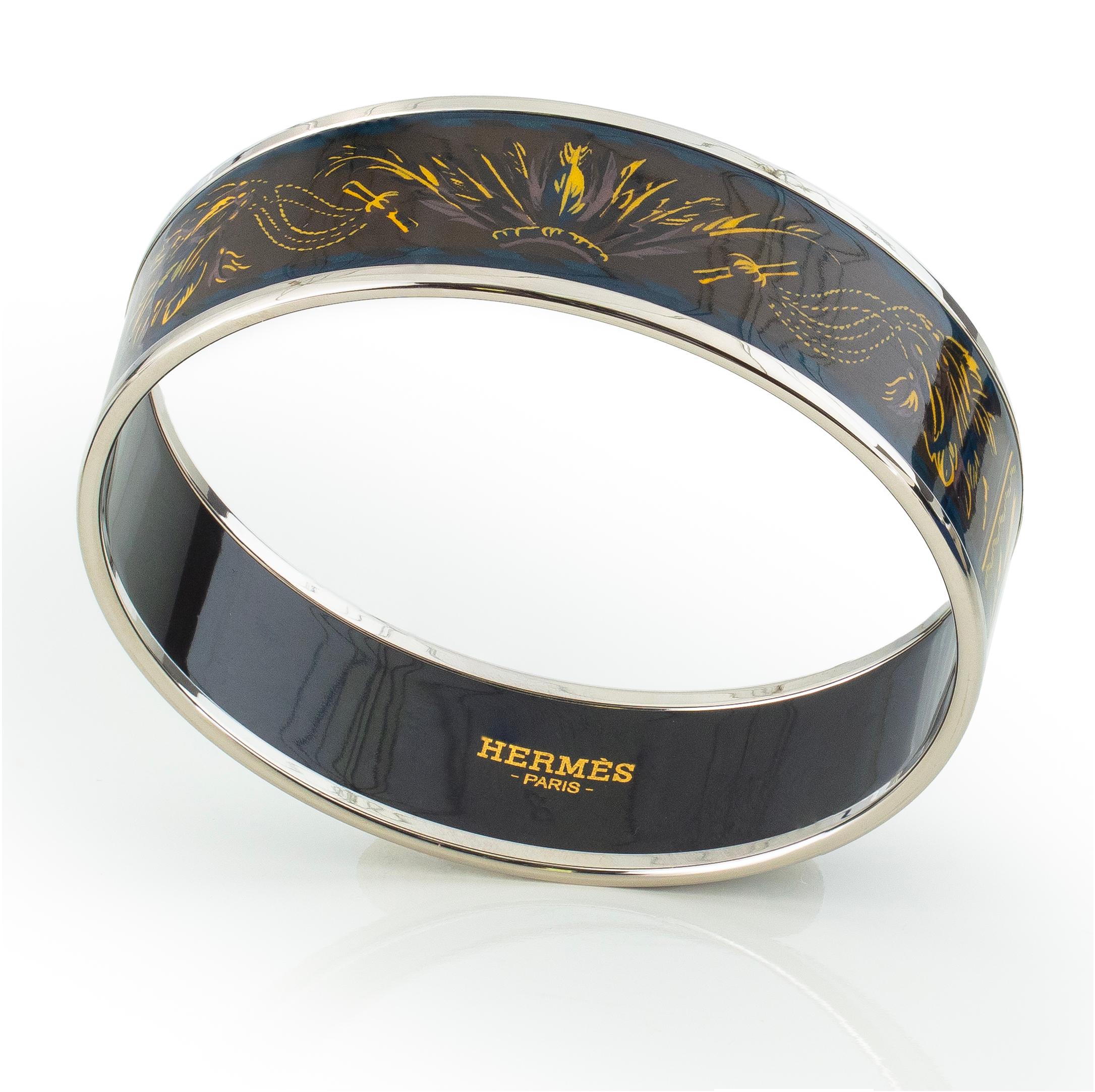 Aut. PULSERA Hermès - Brasil - ESP - Surteint Turquesa - 65-17mm - Nuevo en Nuevo estado para la venta en Ottawa, CA