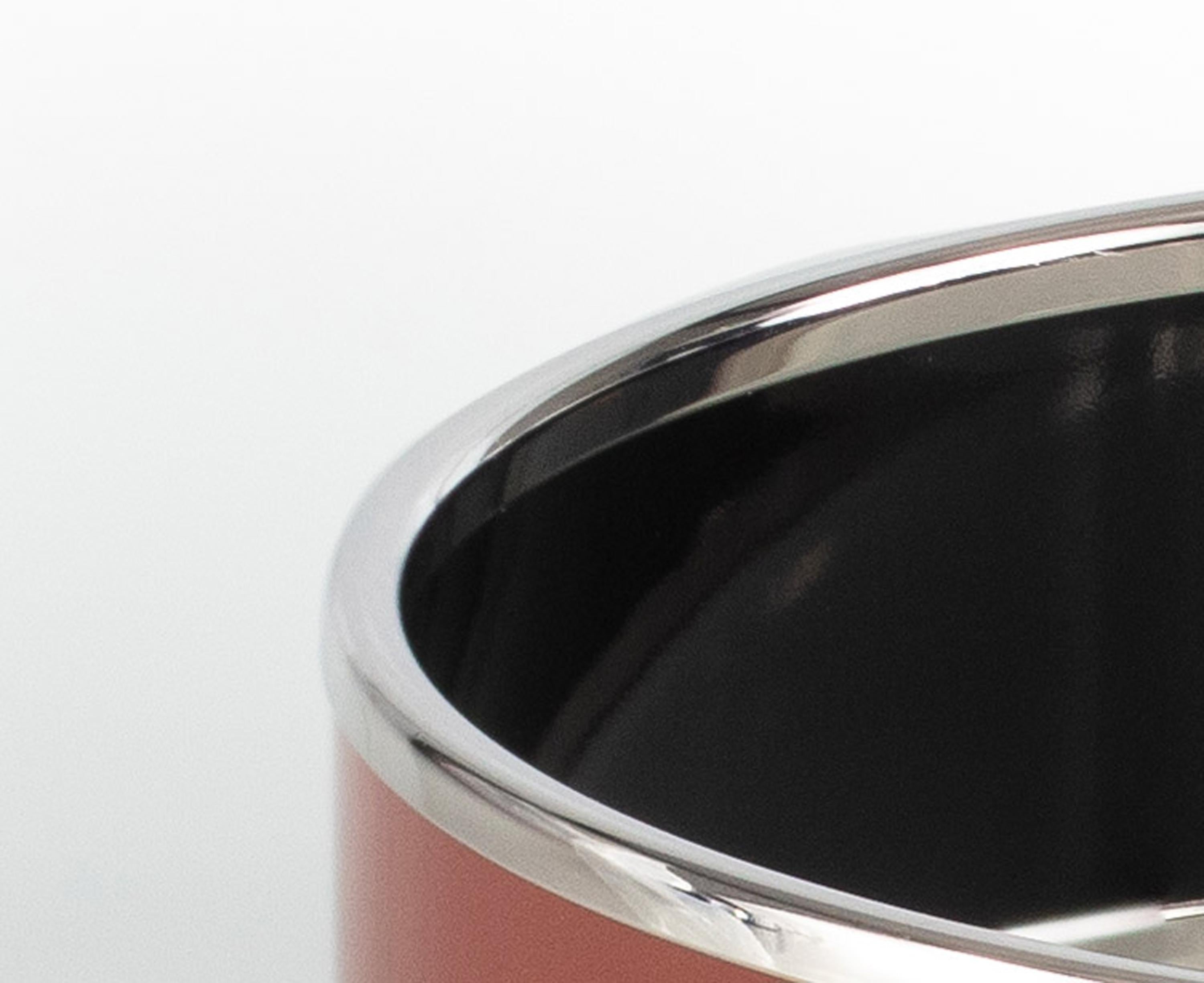Auth. BRACELET Hermès - Caleche - ESP - Rouge Casaque Bourgogne - 70-16mm - New Pour femmes en vente