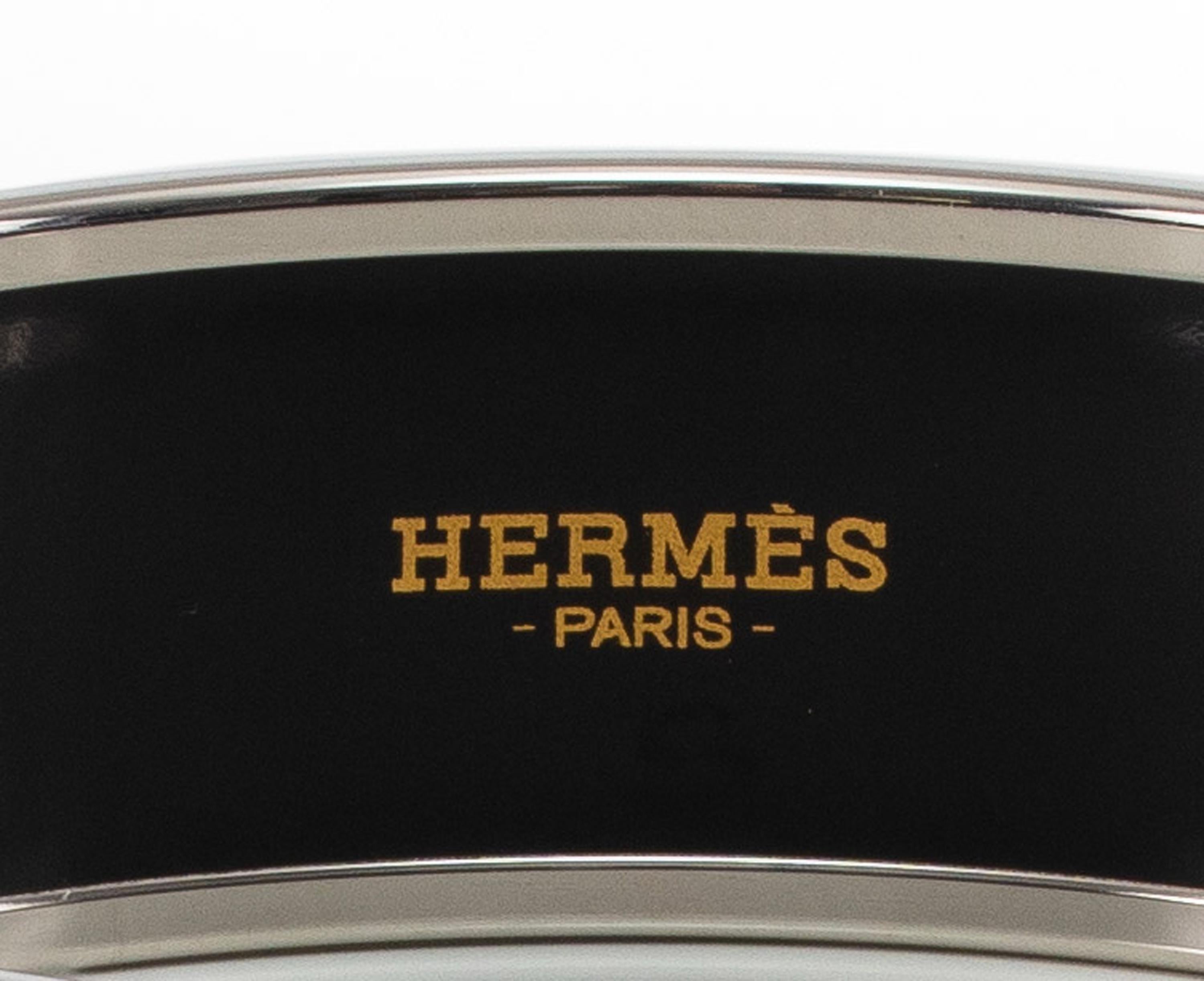 Auth. BRACELET Hermès - Caleche - ESP - Rouge Casaque Bourgogne - 70-16mm - New en vente 1