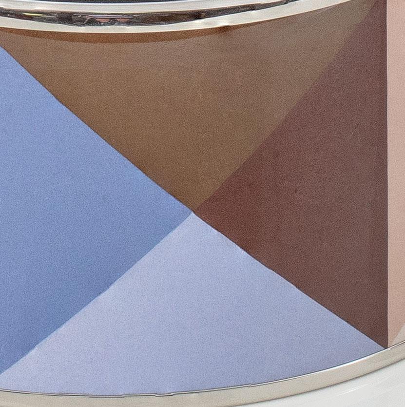 Aut. PULSERA Hermès - Clous En Trompe L Oeil - ESP - Passé Multicolour - Nuevo en venta 1