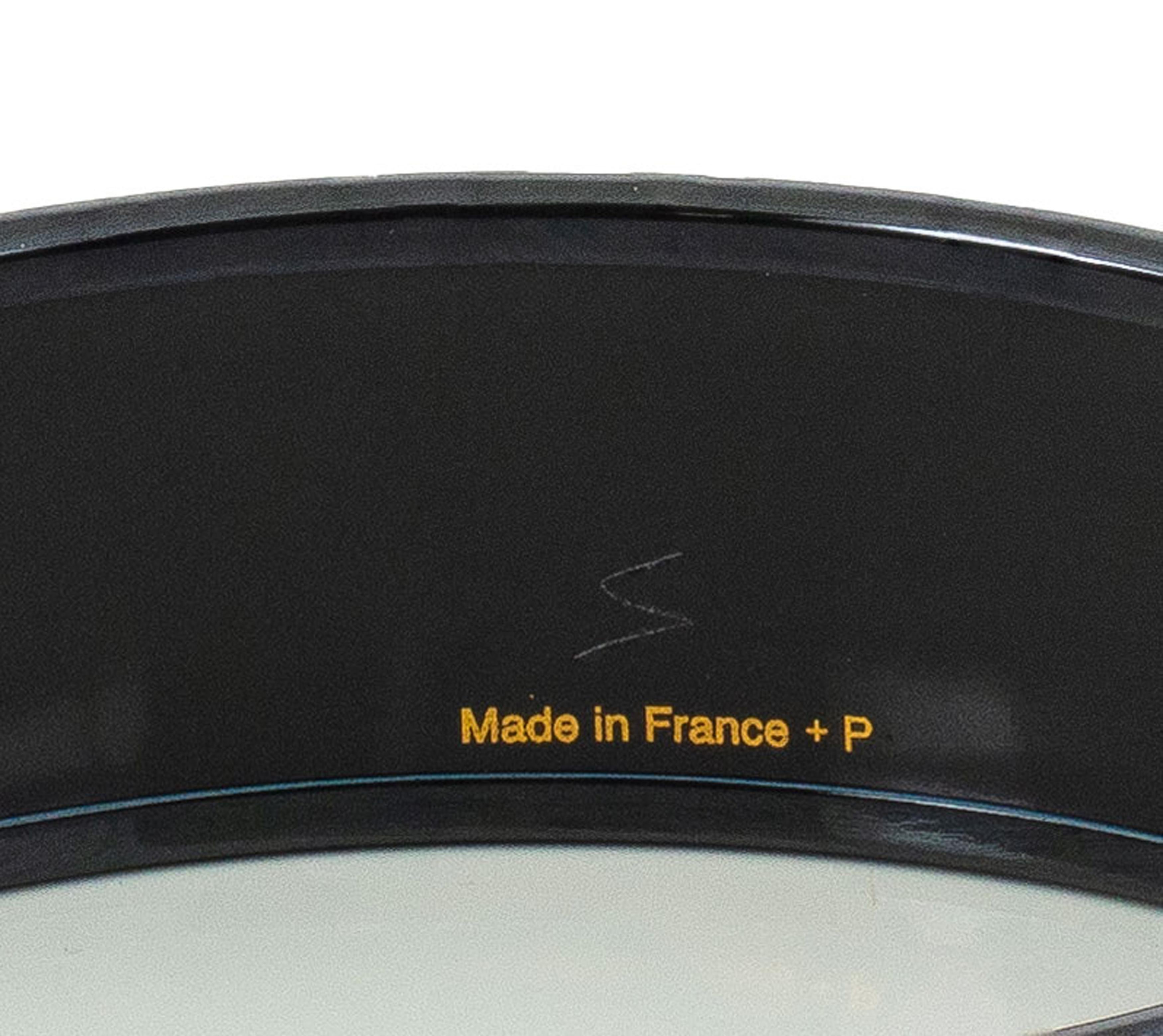 Auth. Hermès Bracelet Rubans de Cheval - PVD - Surteint Wine - 65-17mm - New en vente 1