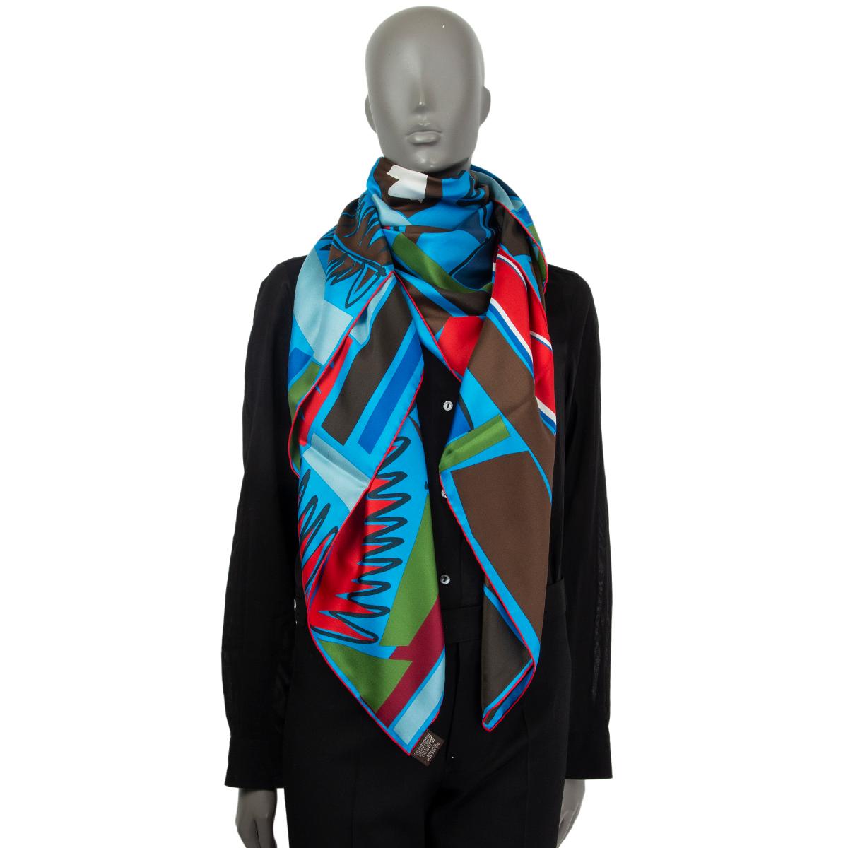 hermes surf scarf
