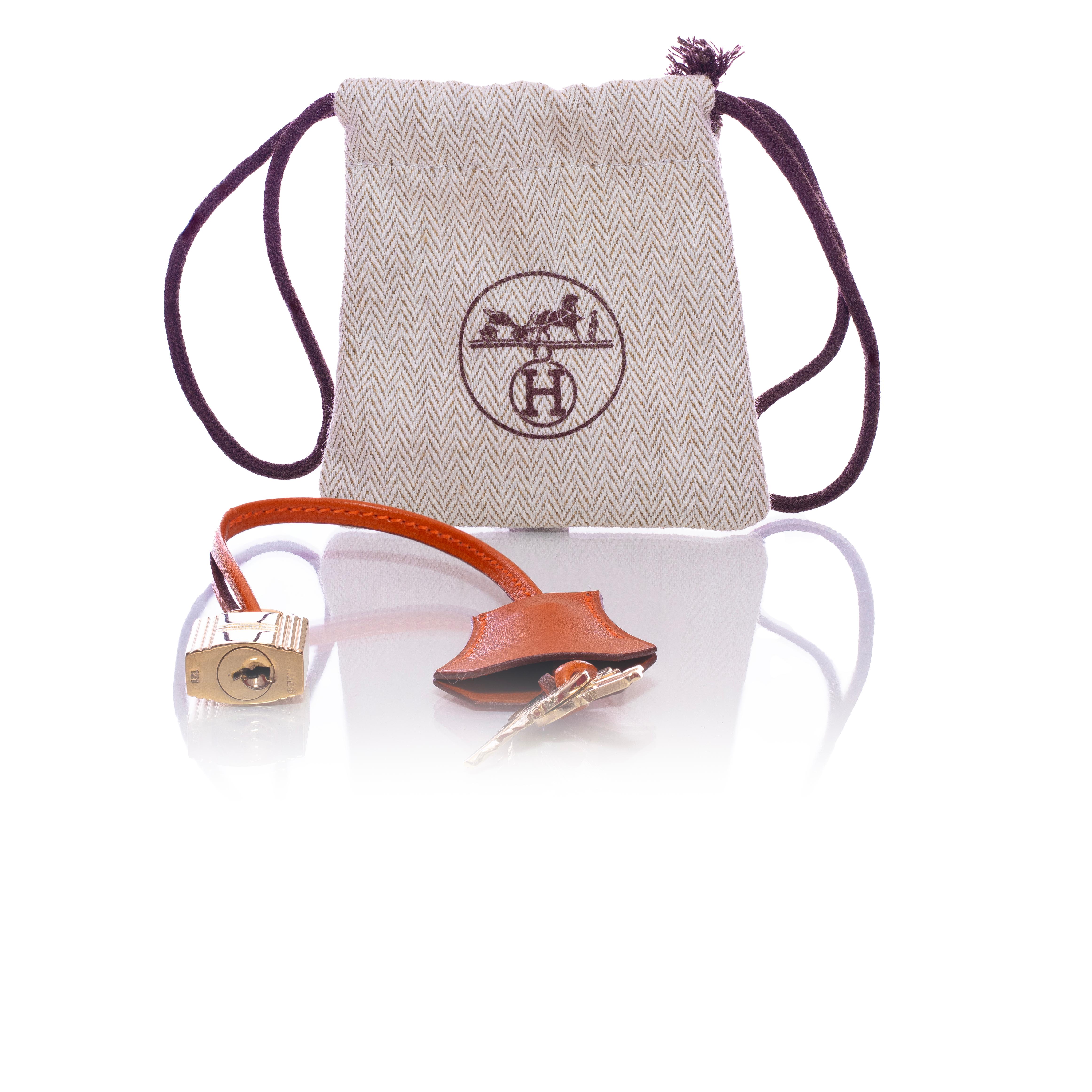 Aut. Hermes Kelly Bag Becerro Camel - 28cm - Mint Demo - Nuevo en venta 13