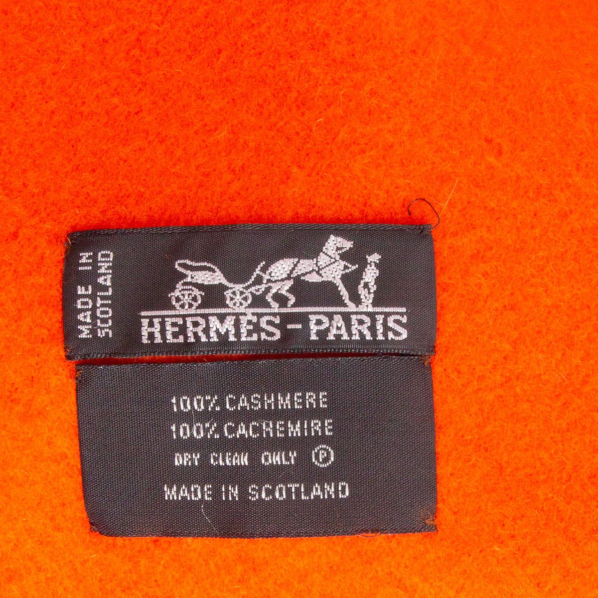 hermès cashmere shawl