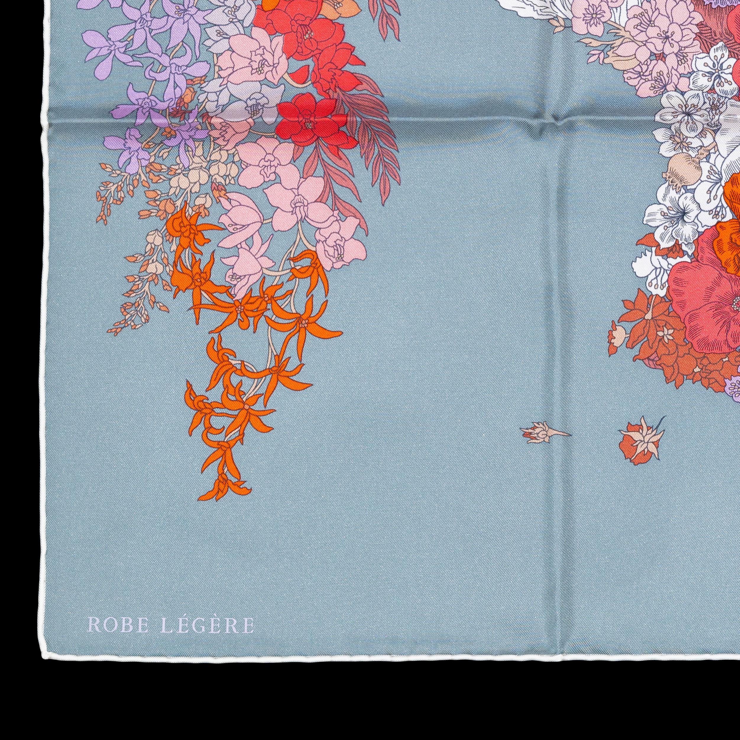 Auth. Hermès Scarf 5