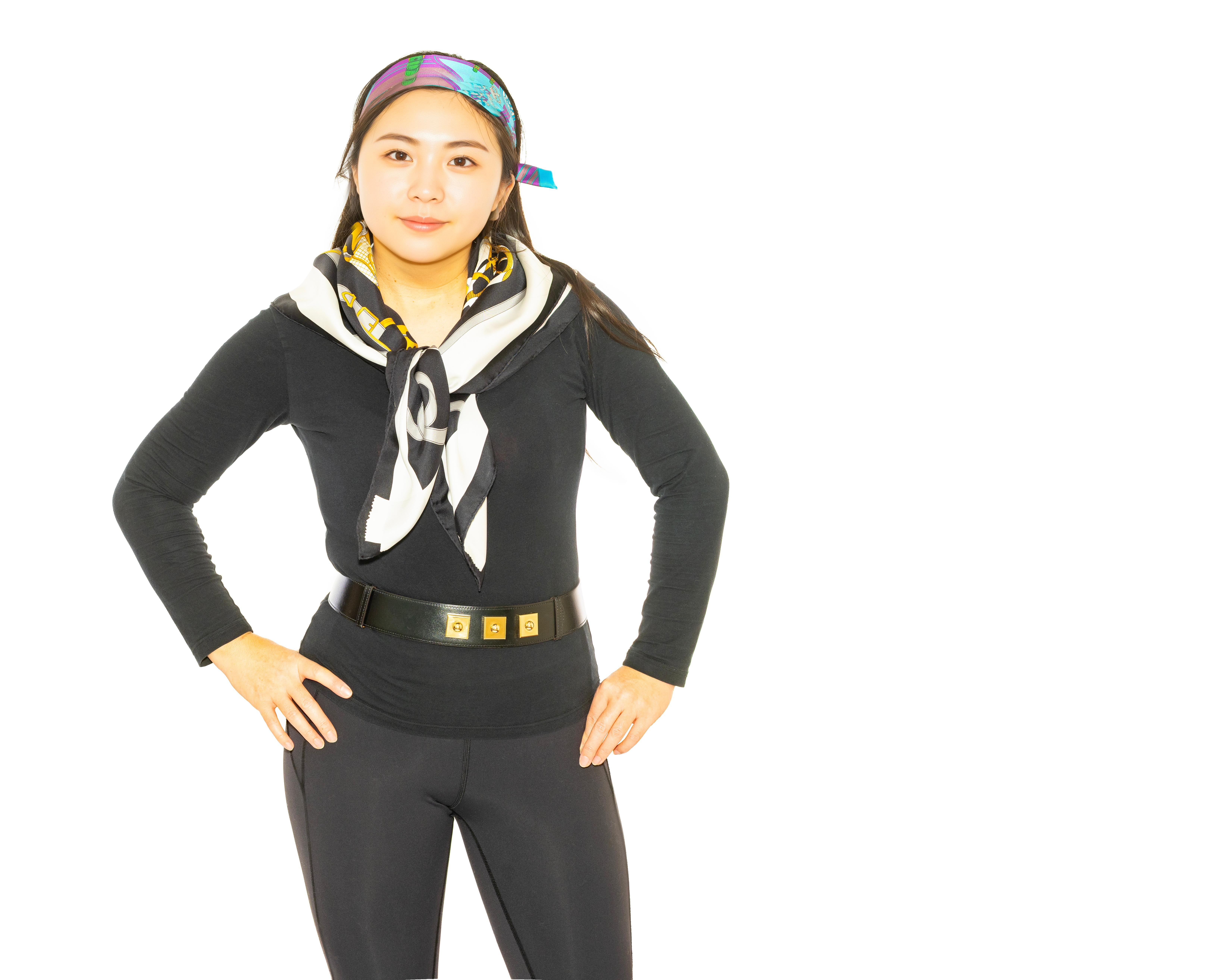 Aut. Bufanda Hermes en venta 6