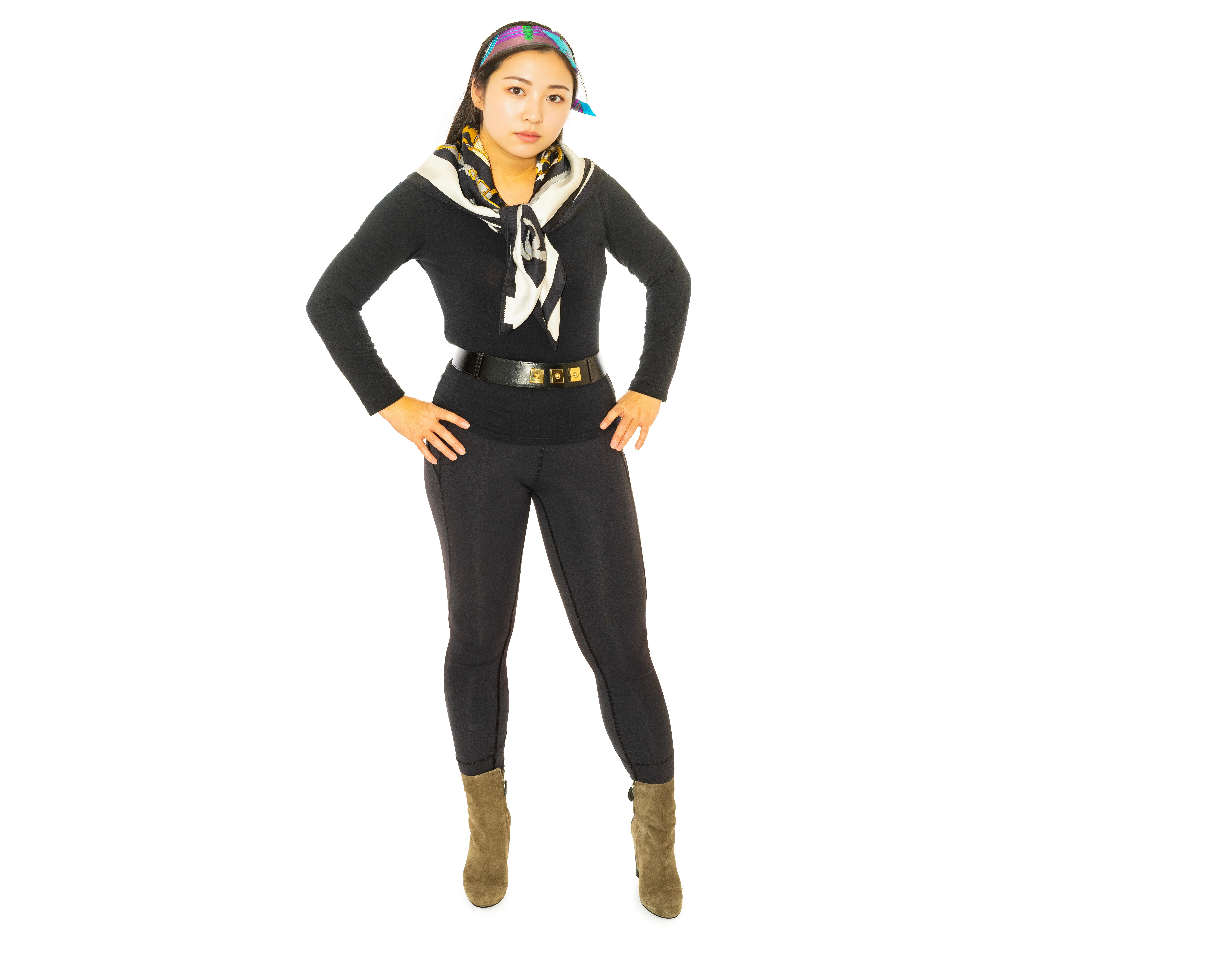 Aut. Bufanda Hermes en venta 8