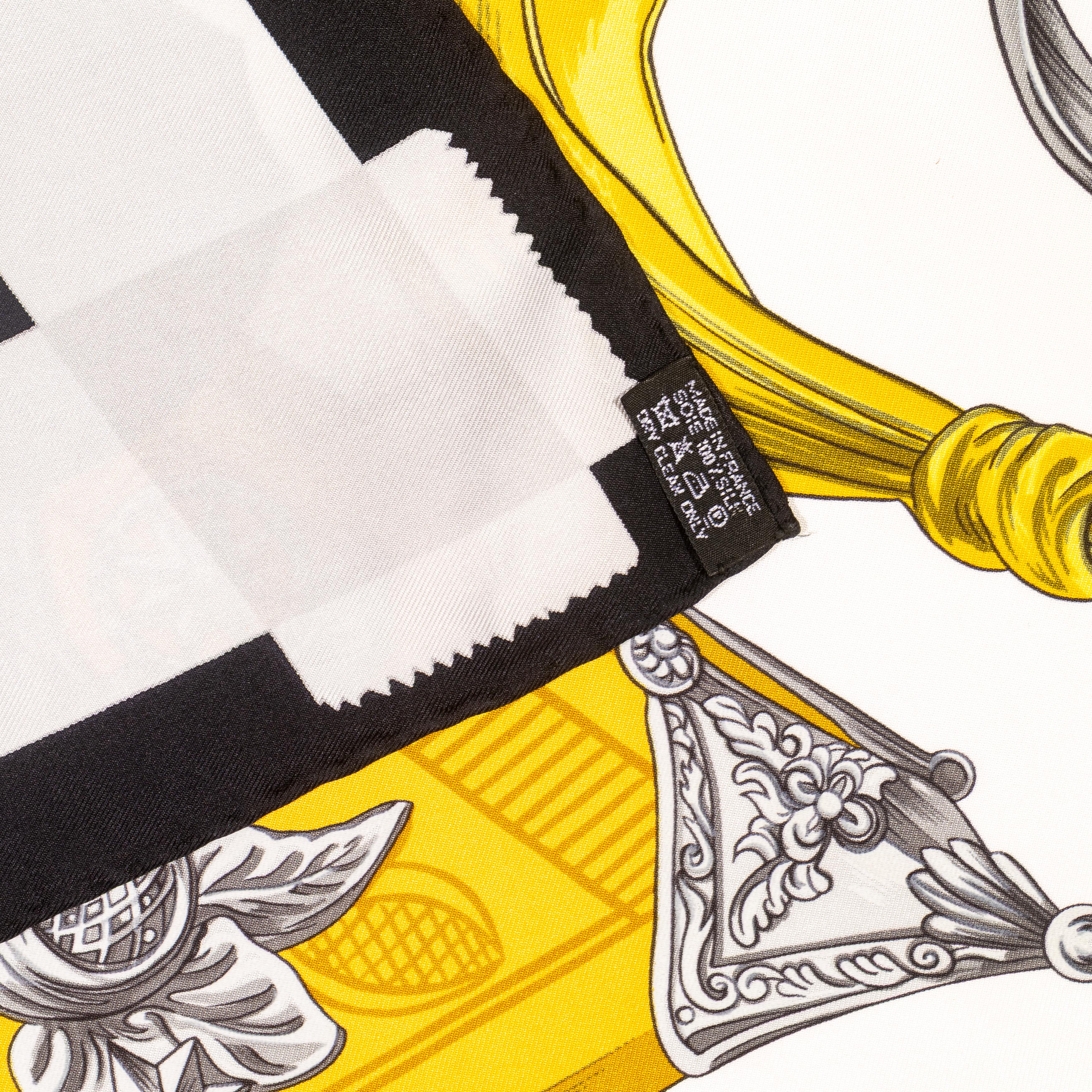 Aut. Bufanda Hermes en venta 11