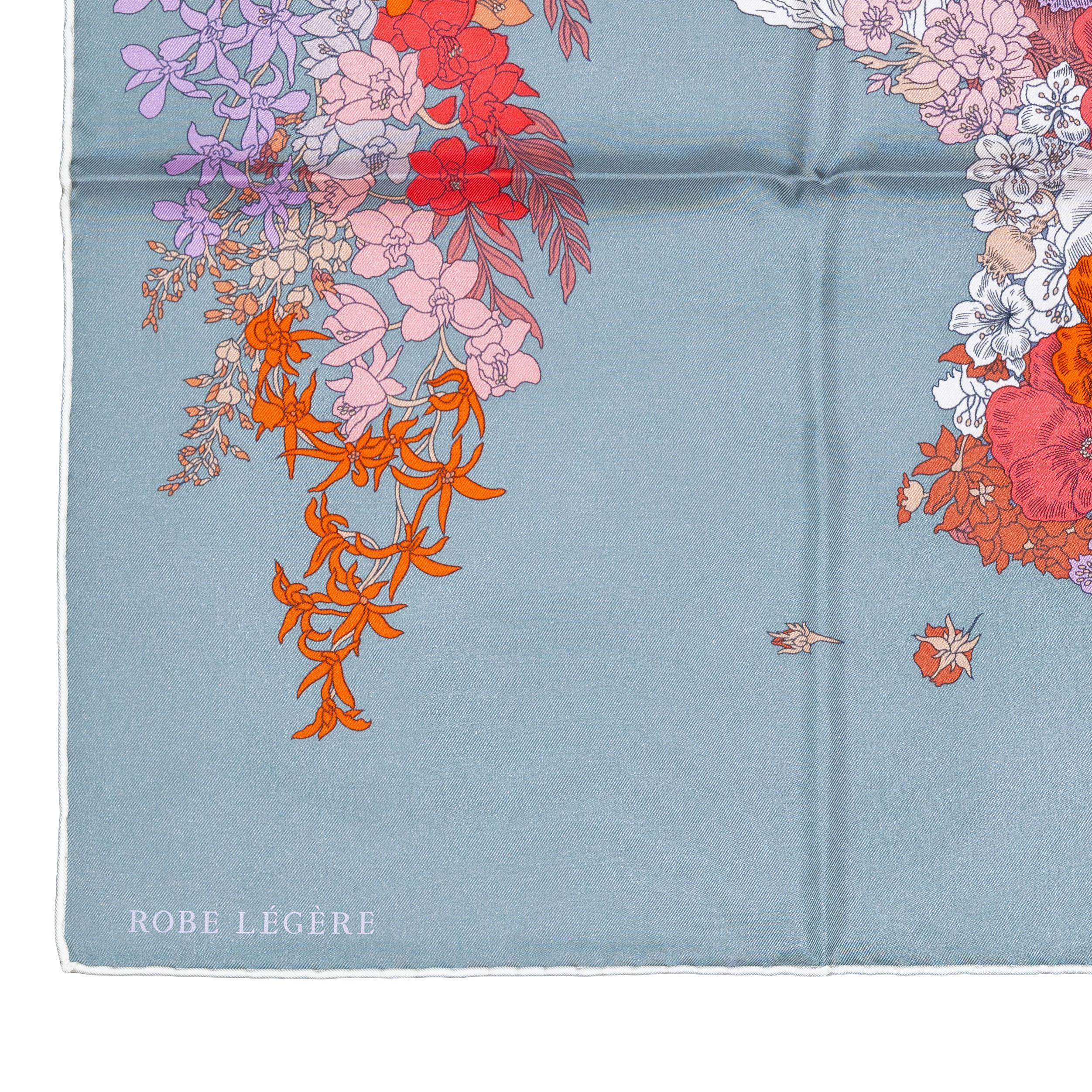Auth. Hermès Scarf 14