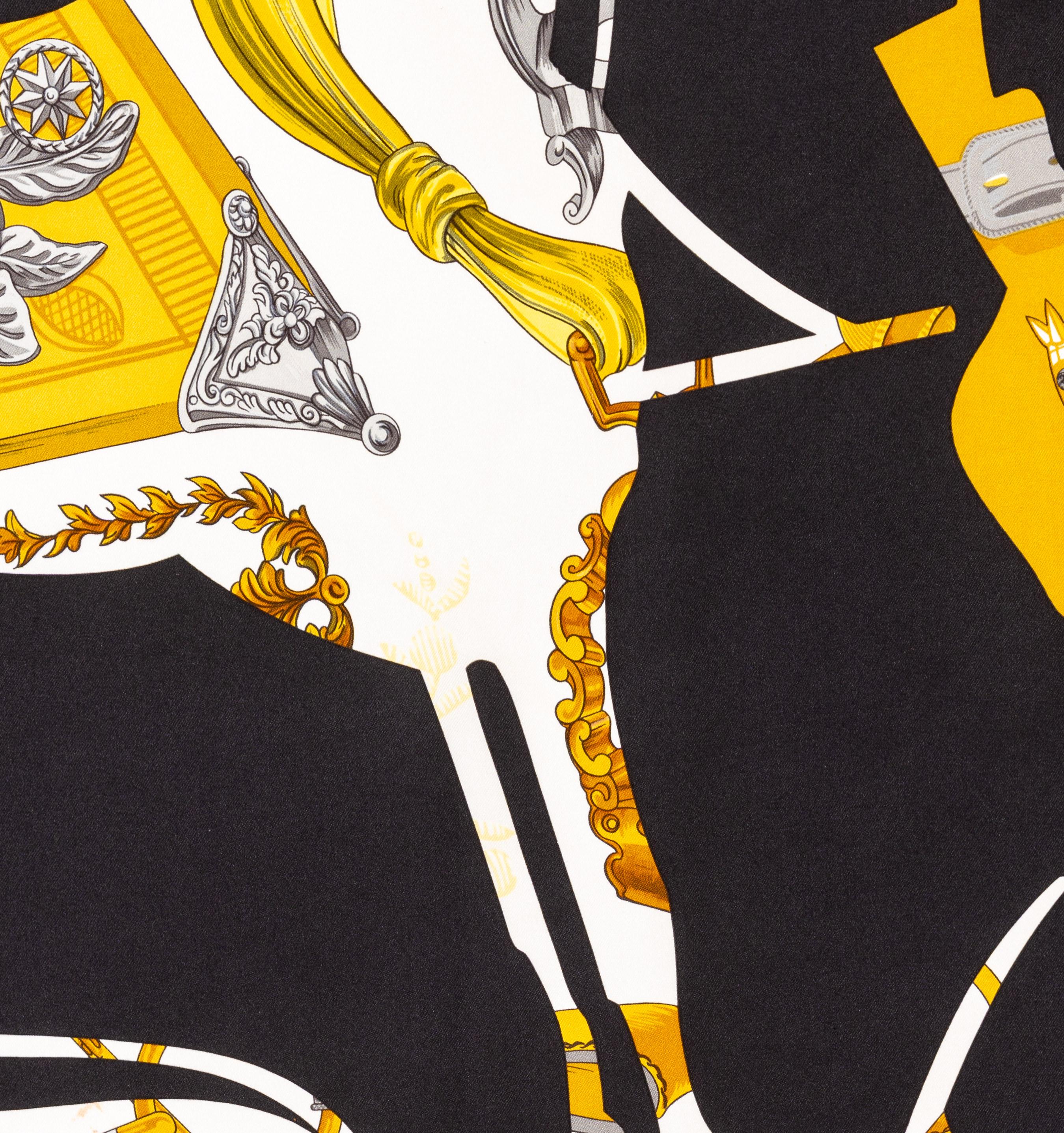 Aut. Bufanda Hermes en venta 1