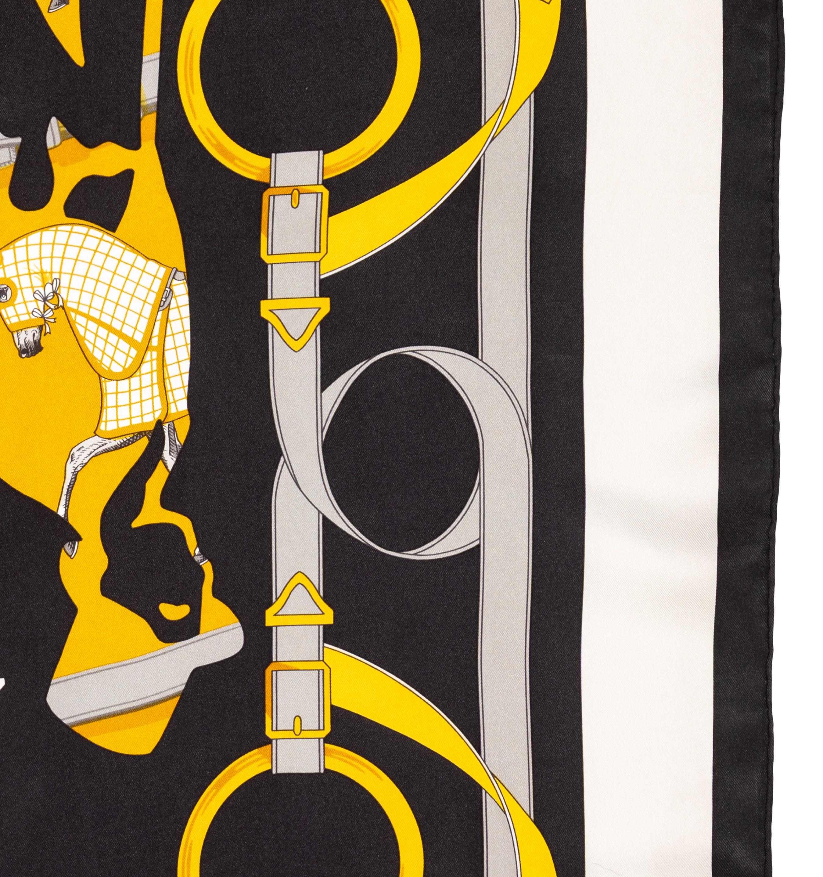 Aut. Bufanda Hermes en venta 2