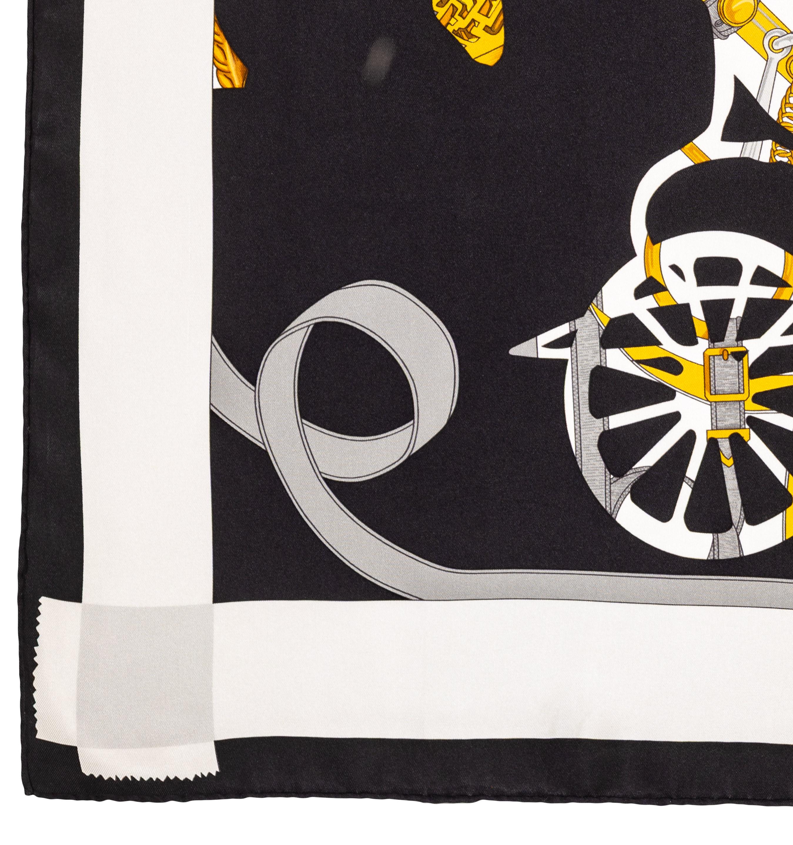 Aut. Bufanda Hermes en venta 3