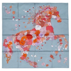 Auth. Hermès Scarf