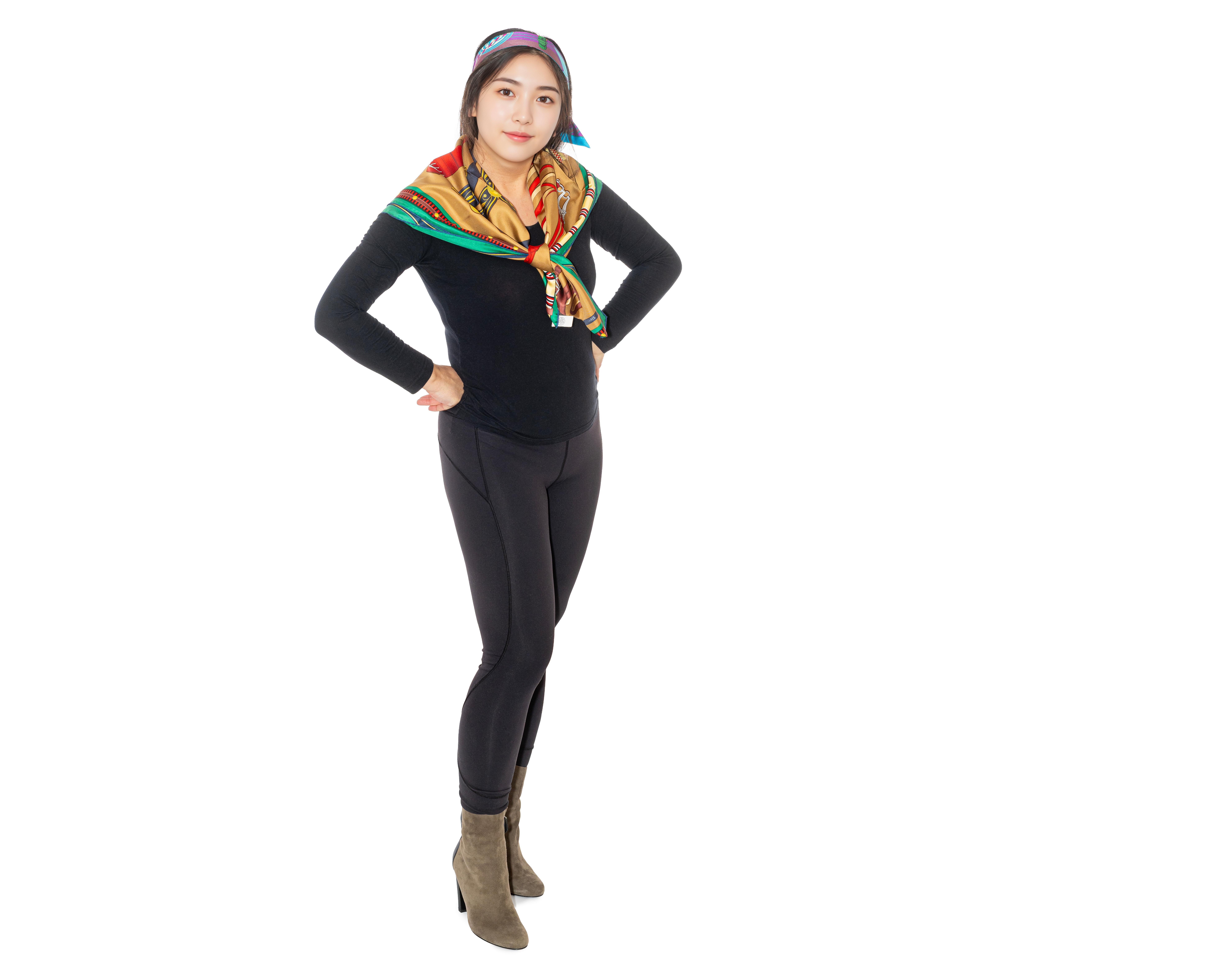 Aut. Hermès Bufanda Lettres Équestres - Tabac Vert Rouge Nueva Etiqueta de la Tienda en venta 9