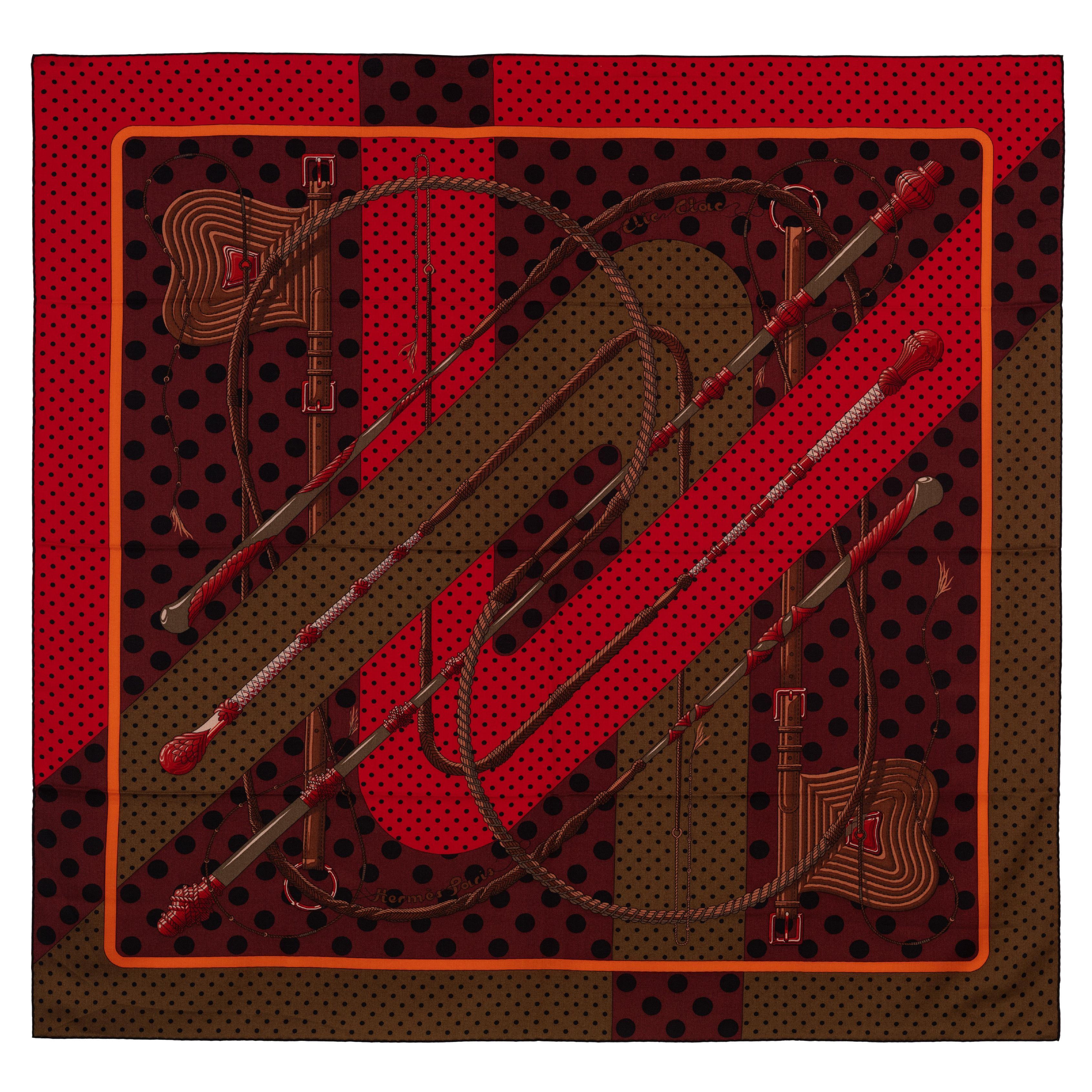 Hermes Clic Clac A Pois - 4 For Sale on 1stDibs Hermes Clic Clac A Pois - 4 For Sale on 1stDibs