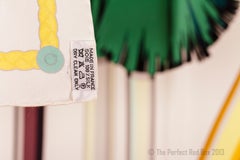 Auth. Hermes Silk Scarf Les Cannes - White NEW