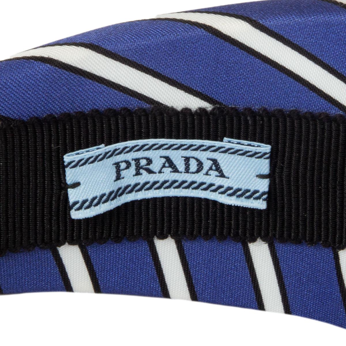 prada studded headband