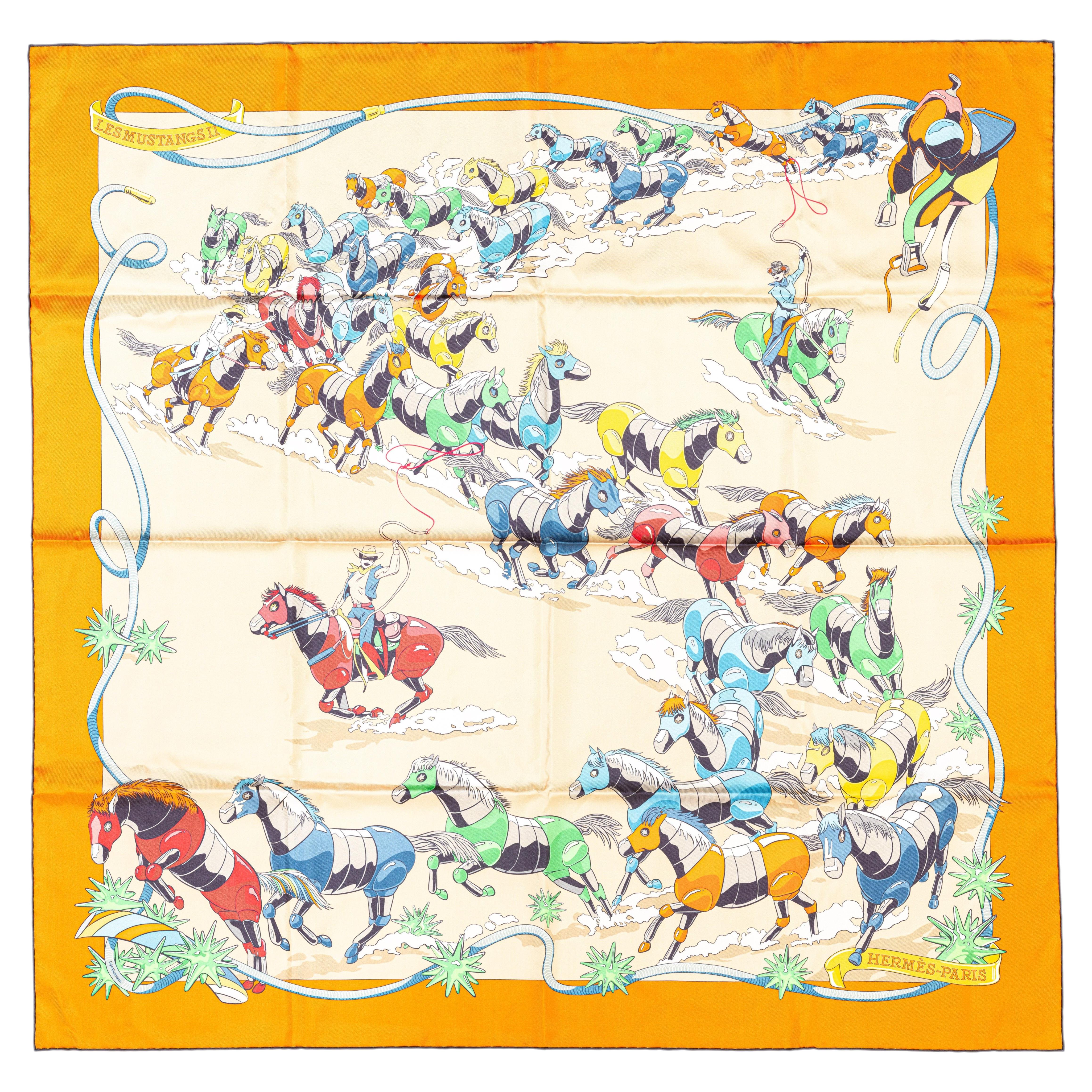 What is a French scarf called?
