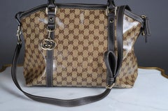 Authenthic Gucci Crystal Handbag