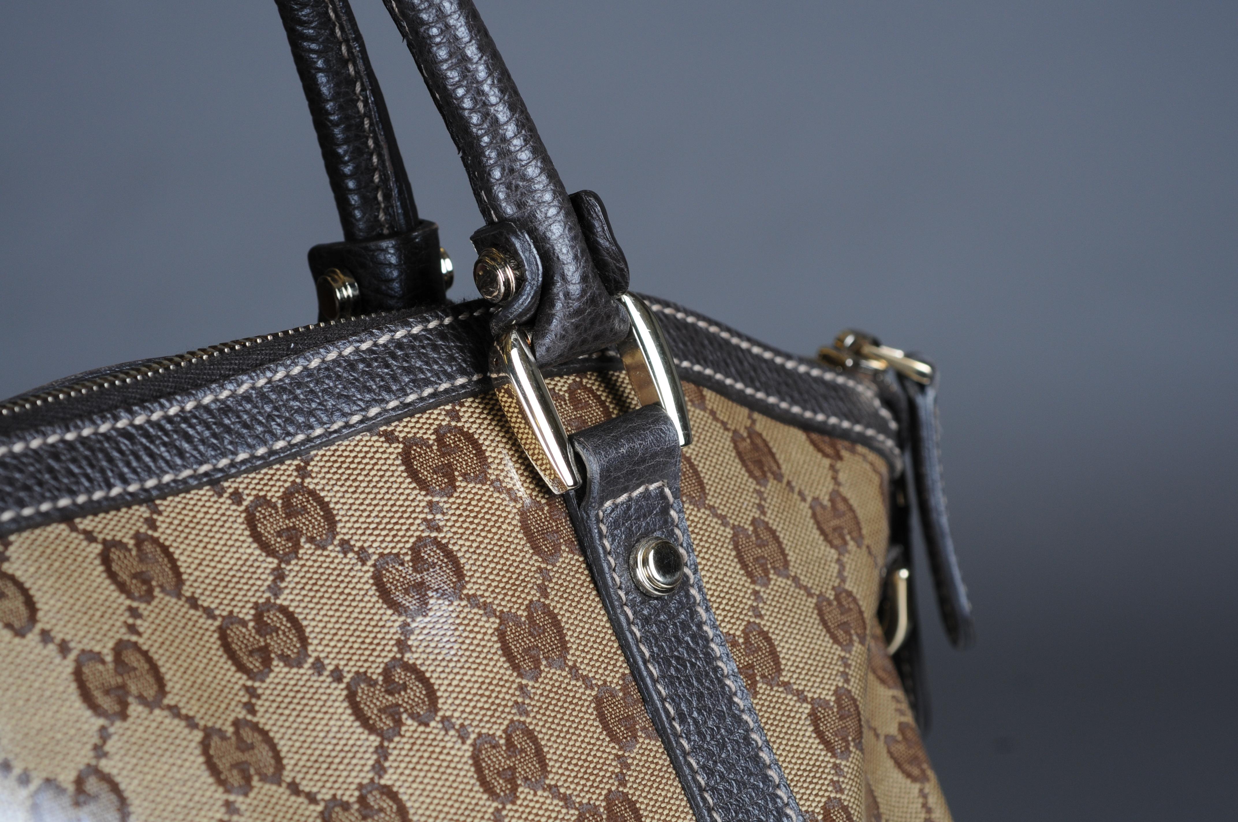 Authentische Gucci Kristall Handtasche  im Angebot 5
