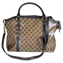 Authenthic Gucci Crystal Handbag 