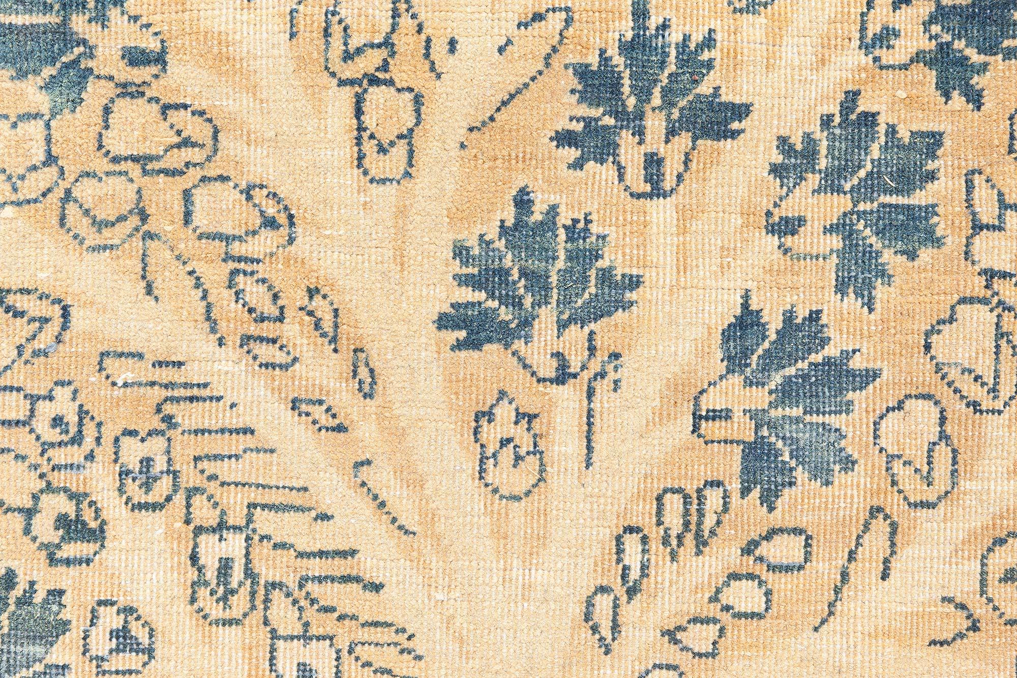 Autentico tappeto persiano Kirman del XIX secolo
Dimensioni: 13'4