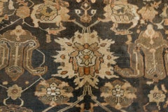 Doris Leslie Blau 19th Century Persian Sultanabad Handmade Wool Rug