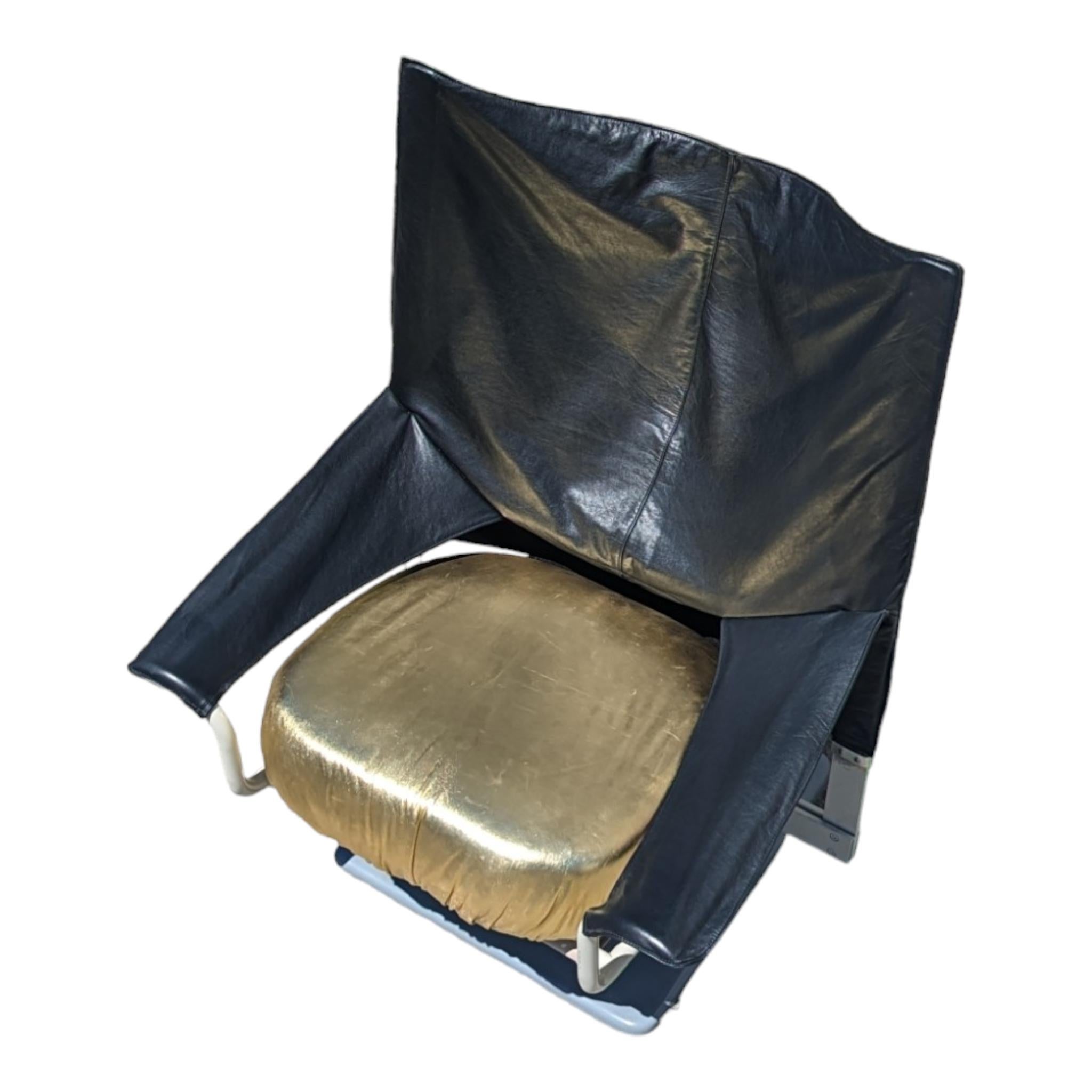 Italian Authentic AEO chair by Paolo Deganello for Cassina For Sale