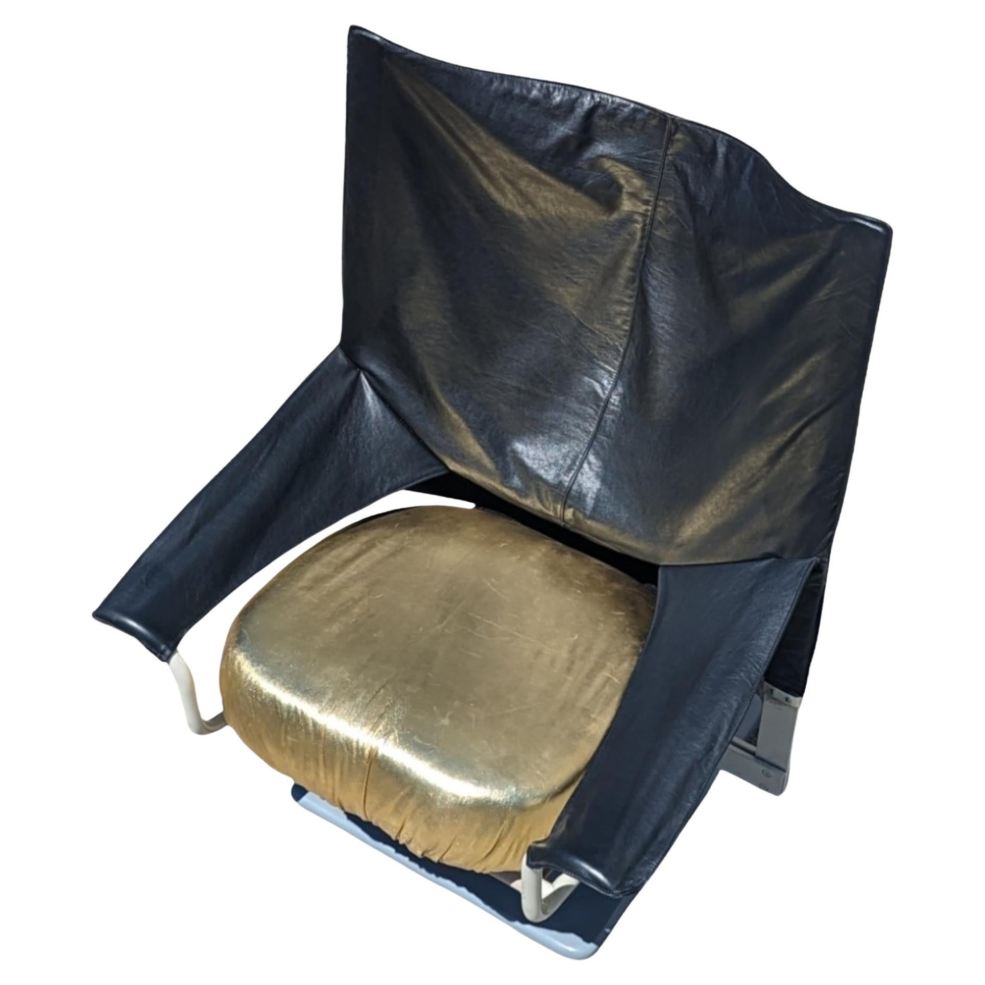 Authentischer AEO-Stuhl von Paolo Deganello für Cassina 