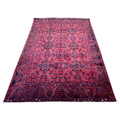 Tapis afghan Khal Mohammadi