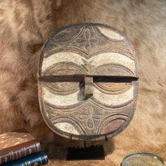 Authentic African Mask